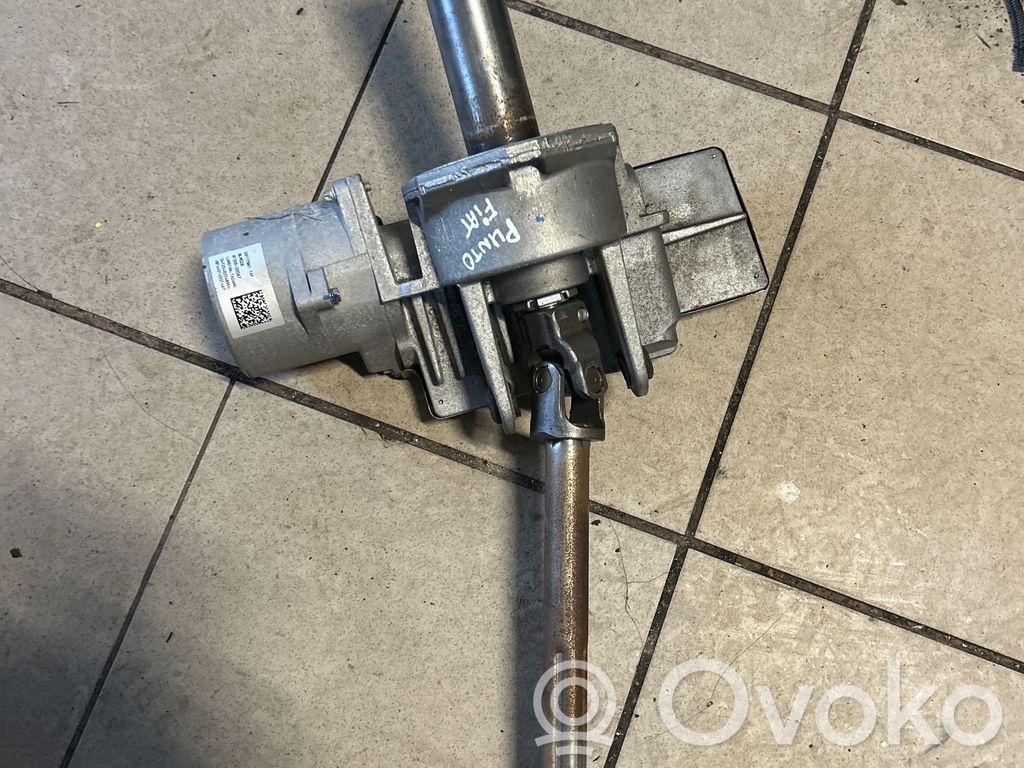 Fiat Grande Punto Elektriskais stūres pastiprinātājs 