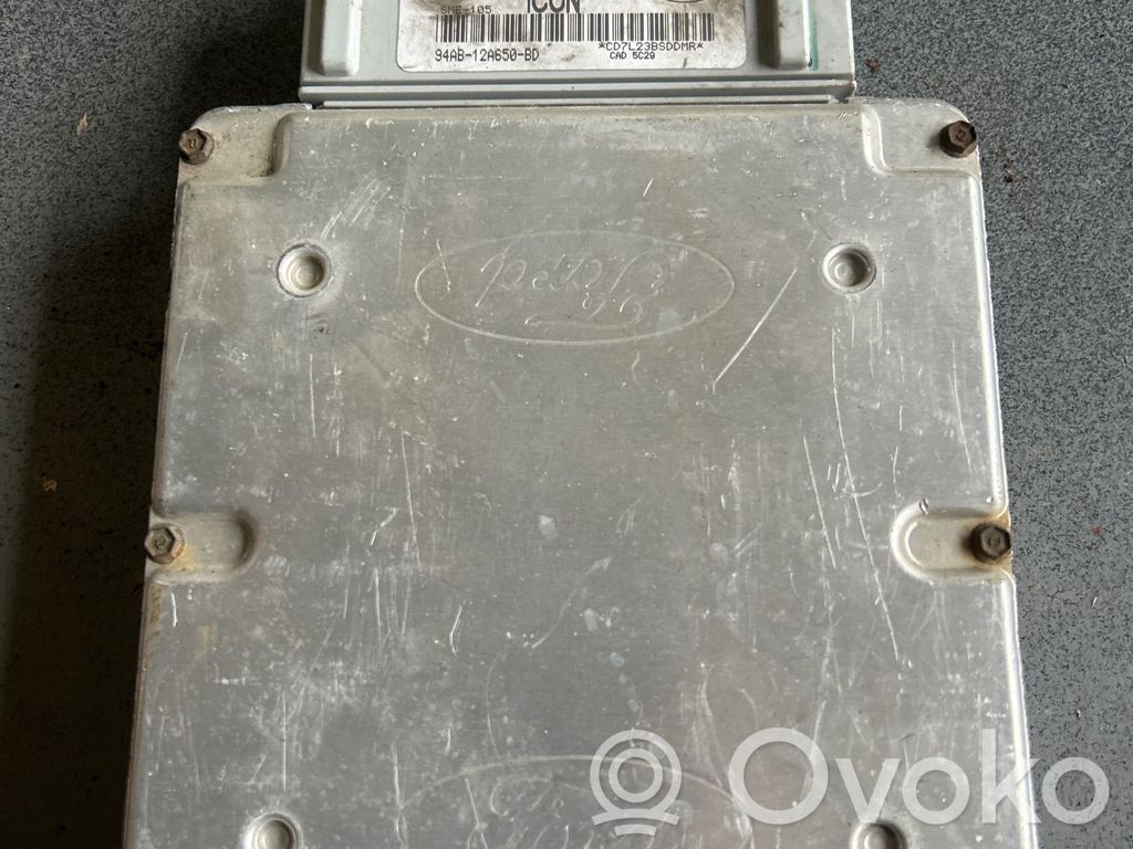 Ford Mondeo MK I Engine control unit/module 