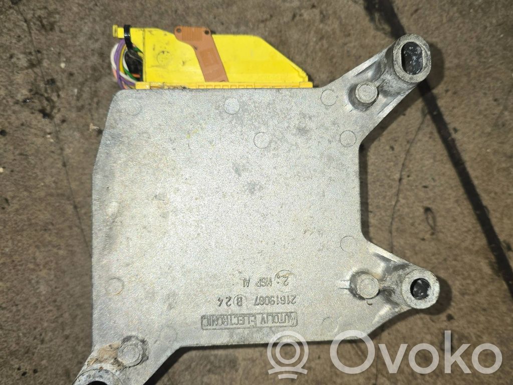 Opel Vivaro Airbag control unit/module 