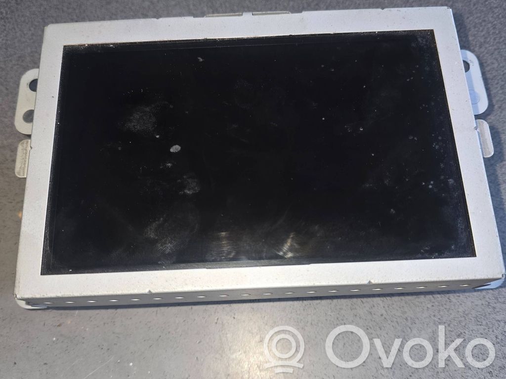 Ford Transit -  Tourneo Connect Monitor / wyświetlacz / ekran 