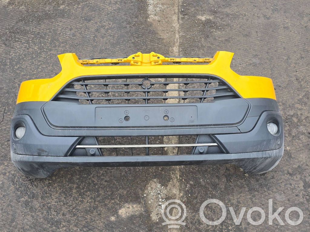 Ford Transit Custom Bară față 