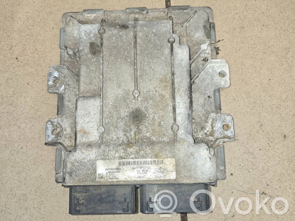 Ford Transit Custom Engine control unit/module 