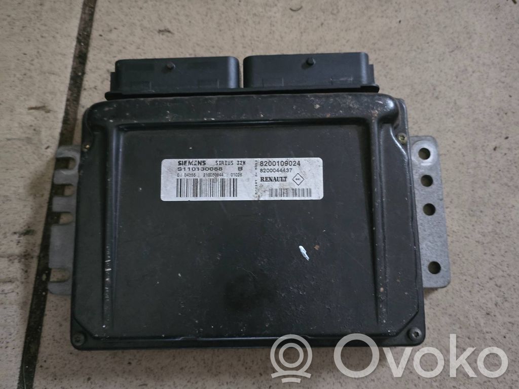 Renault Kangoo I Engine control unit/module 
