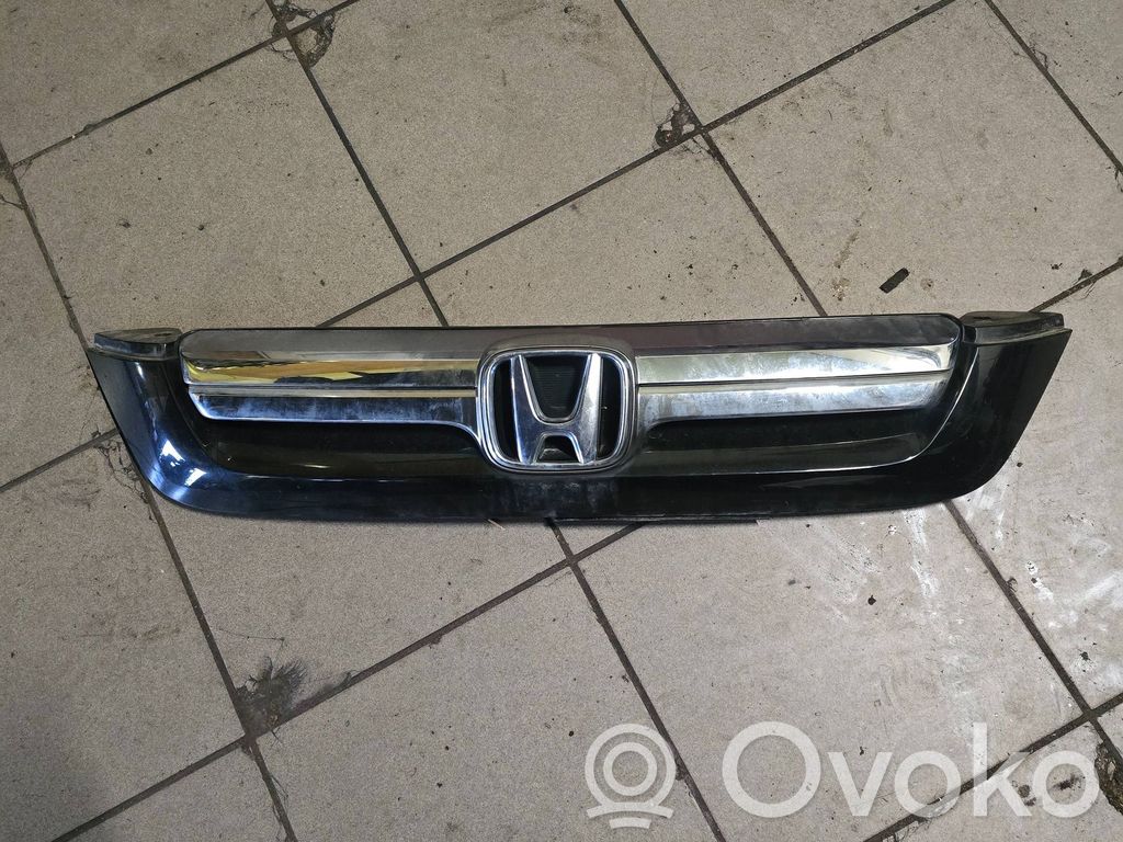 Honda CR-V Maskownica / Grill / Atrapa górna chłodnicy 