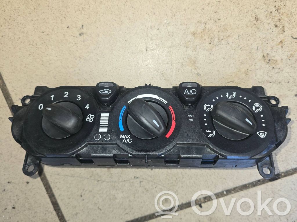 Ford Transit Custom Climate control unit 