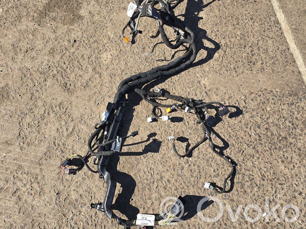 Проводка панели   BK2T14K024,C13074786