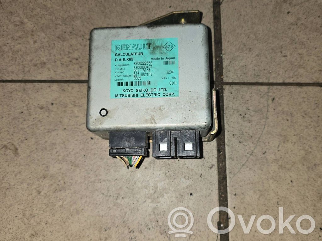 Renault Clio II Power steering control unit/module 