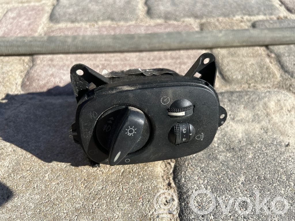 Ford Transit Light switch 