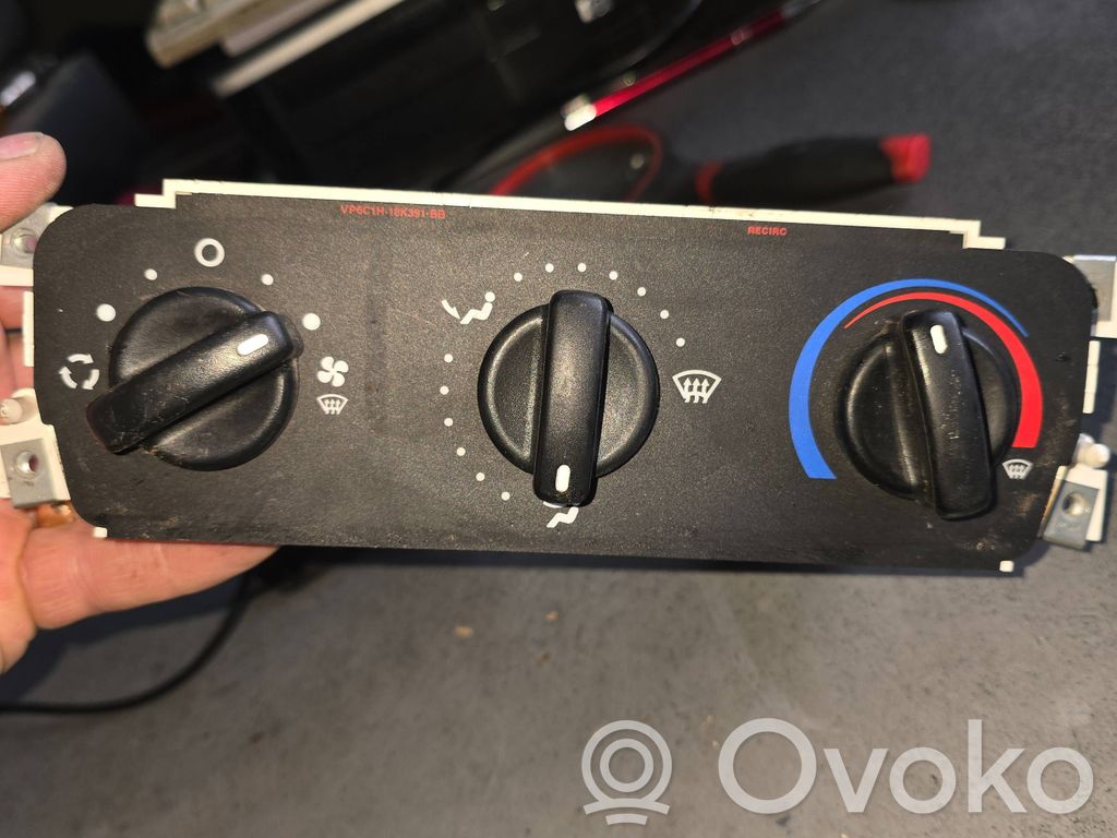 Ford Transit Climate control unit 