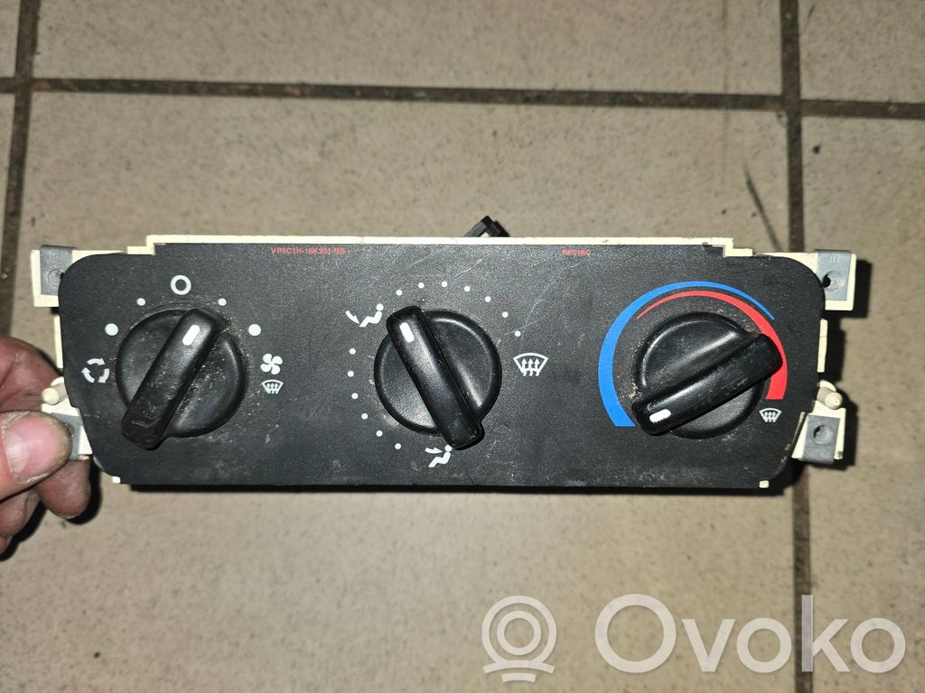 Ford Transit Climate control unit 