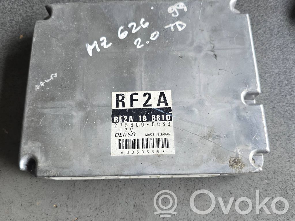 Mazda 626 Engine control unit/module 