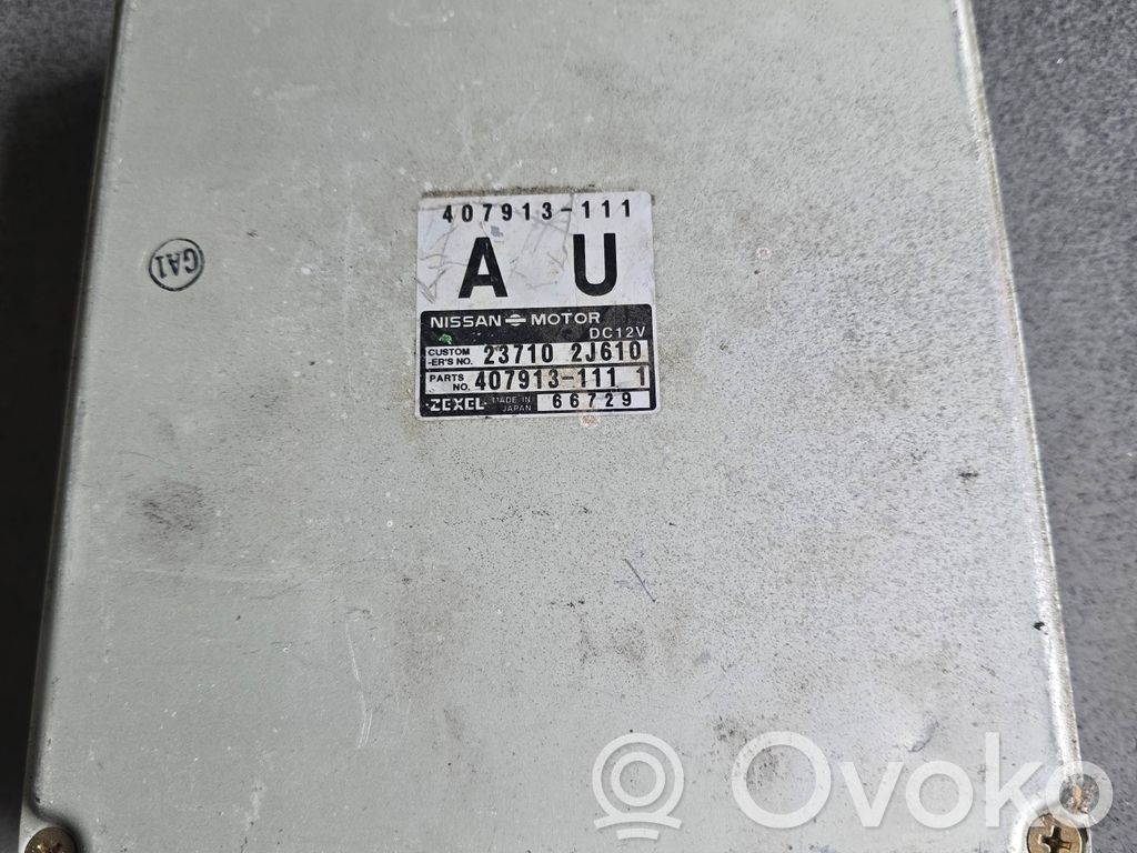 Nissan Primera Engine control unit/module 