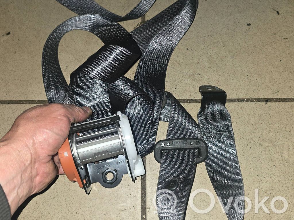 Cinturón trasero   95403033,20160601,TKKAH0EC012