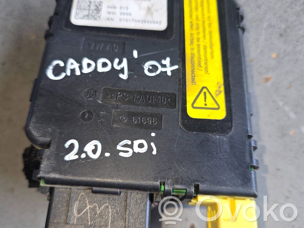 Volkswagen Caddy Steering angle sensor 