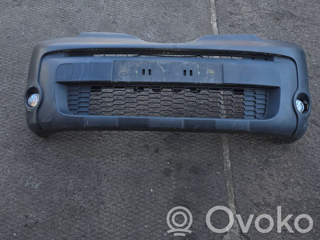 Renault Kangoo II Front bumper 
