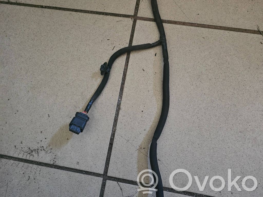 Citroen Berlingo Módulo de control de arranque/parada 