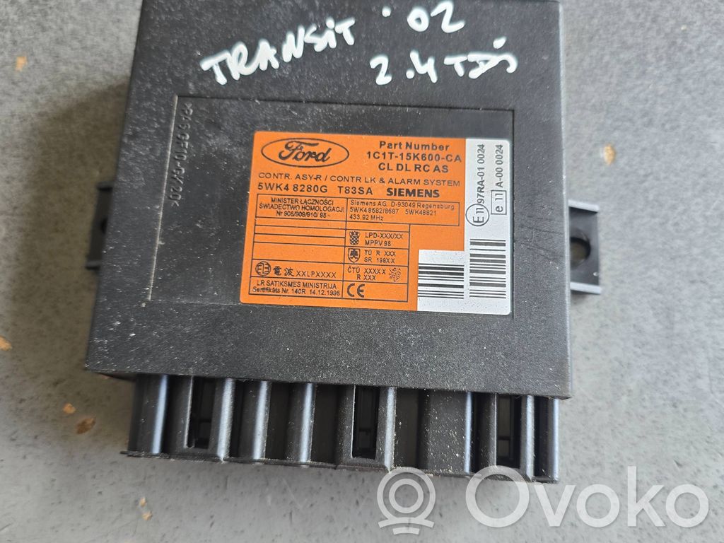 Ford Transit Comfort/convenience module 
