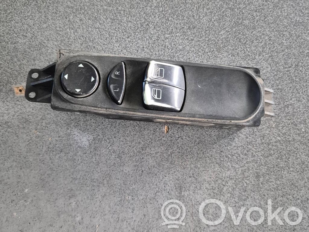 Volkswagen Crafter Interruptor del elevalunas eléctrico 