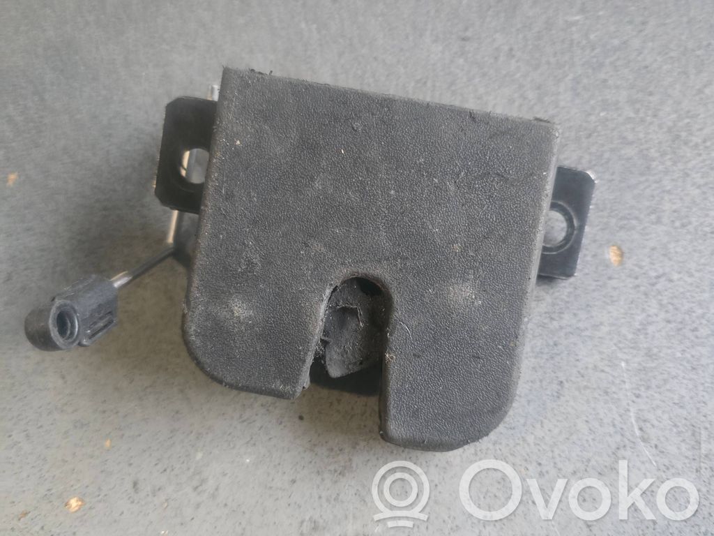 Volkswagen Caddy Încuietoare portbagaj 