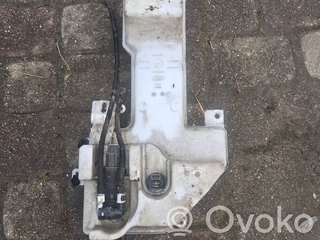 Ford Transit Custom Zbiornik płynu do spryskiwaczy szyby przedniej / czołowej 