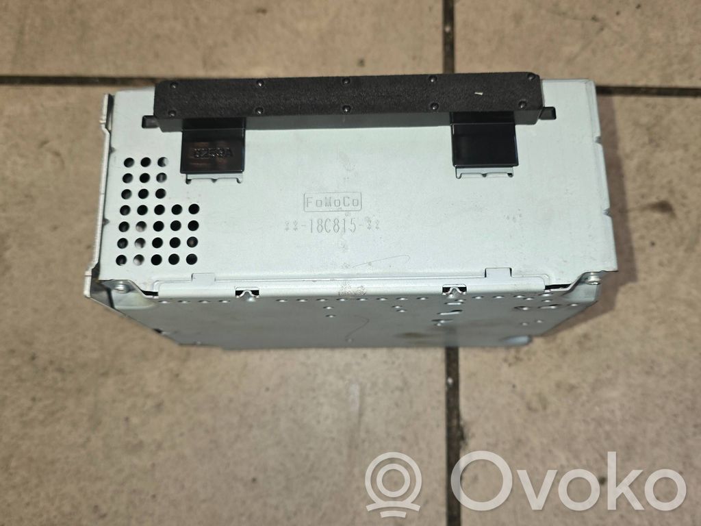 Ford Transit Custom CD/DVD-vaihdin 