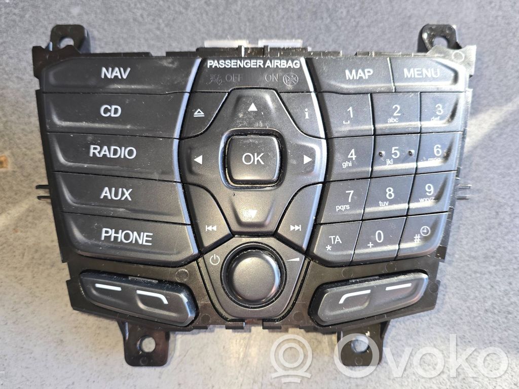 Ford Transit Custom Multifunctional control switch/knob 