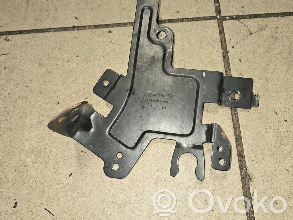 Ford Transit Custom Base (soporte) 