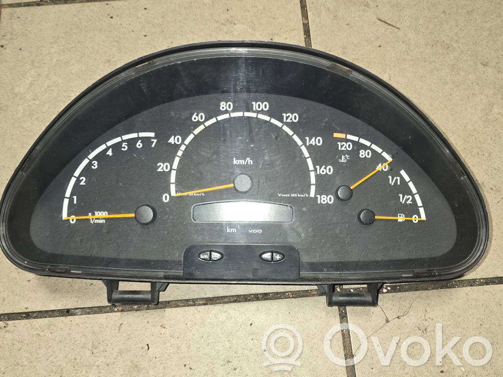 Mercedes-Benz Sprinter W901 W902 W903 W904 Compteur de vitesse tableau de bord 