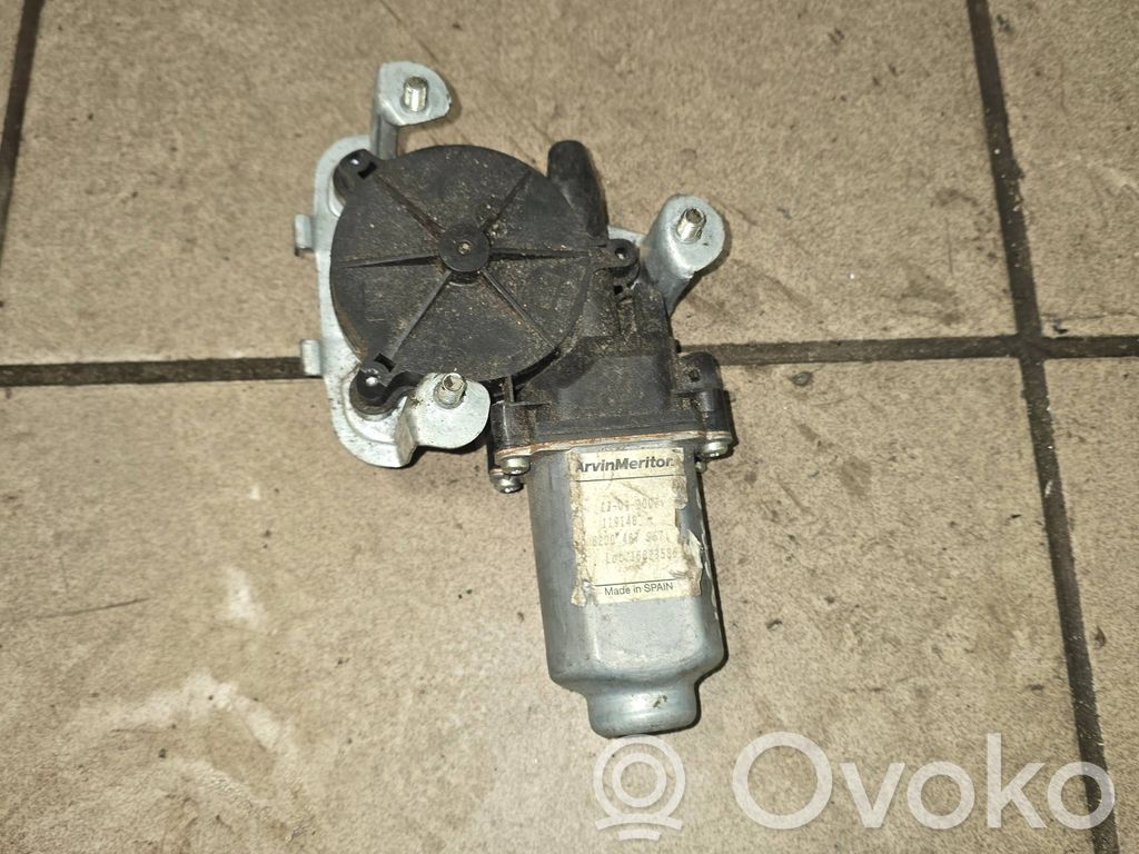 Renault Master II Regulador de puerta delantera con motor 
