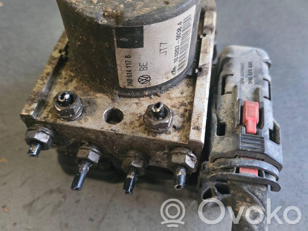 Volkswagen Caddy ABS Pump 