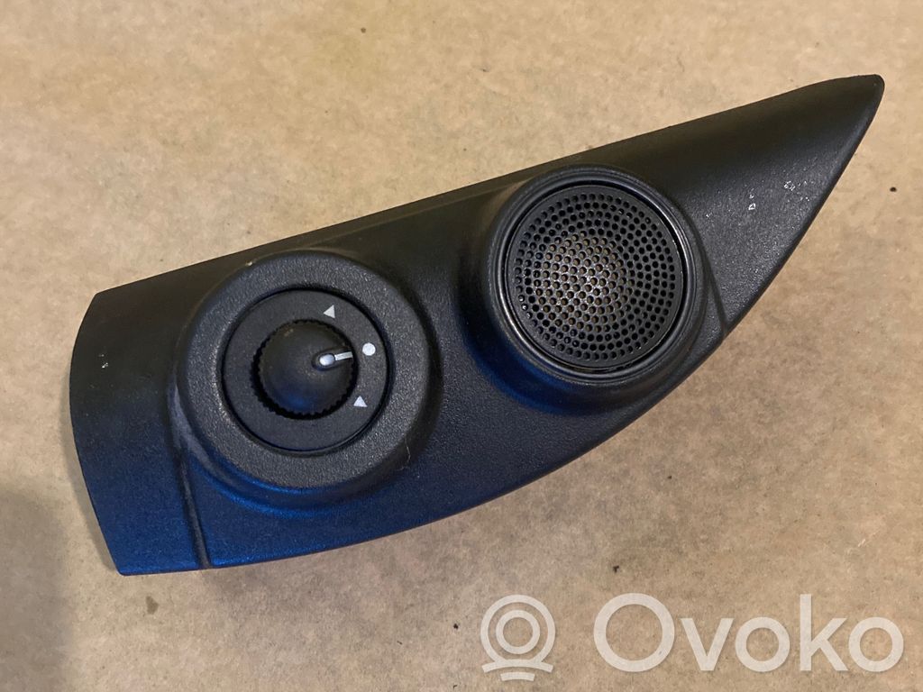 Opel Combo D Wing mirror switch 