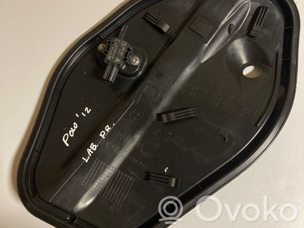 Volkswagen Polo V 6R Otros repuestos del interior 