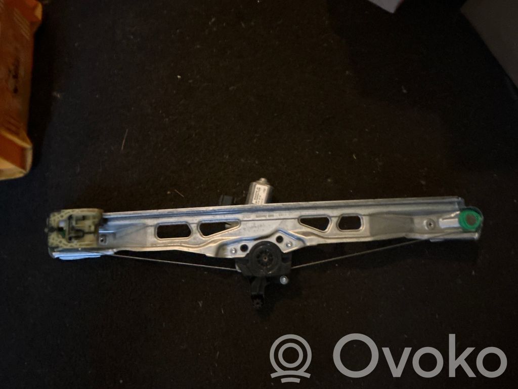 Ford Transit Custom Regulador de puerta delantera con motor 