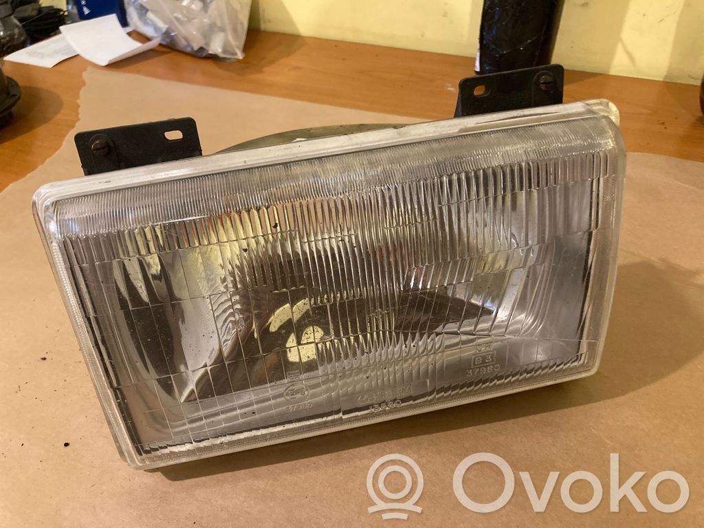 Fiat Ducato Phare frontale 