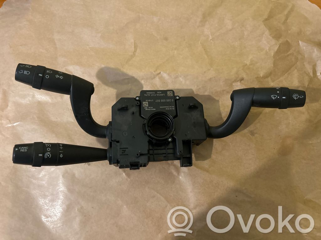 Peugeot Boxer Interruptor/palanca de limpiador de luz de giro 