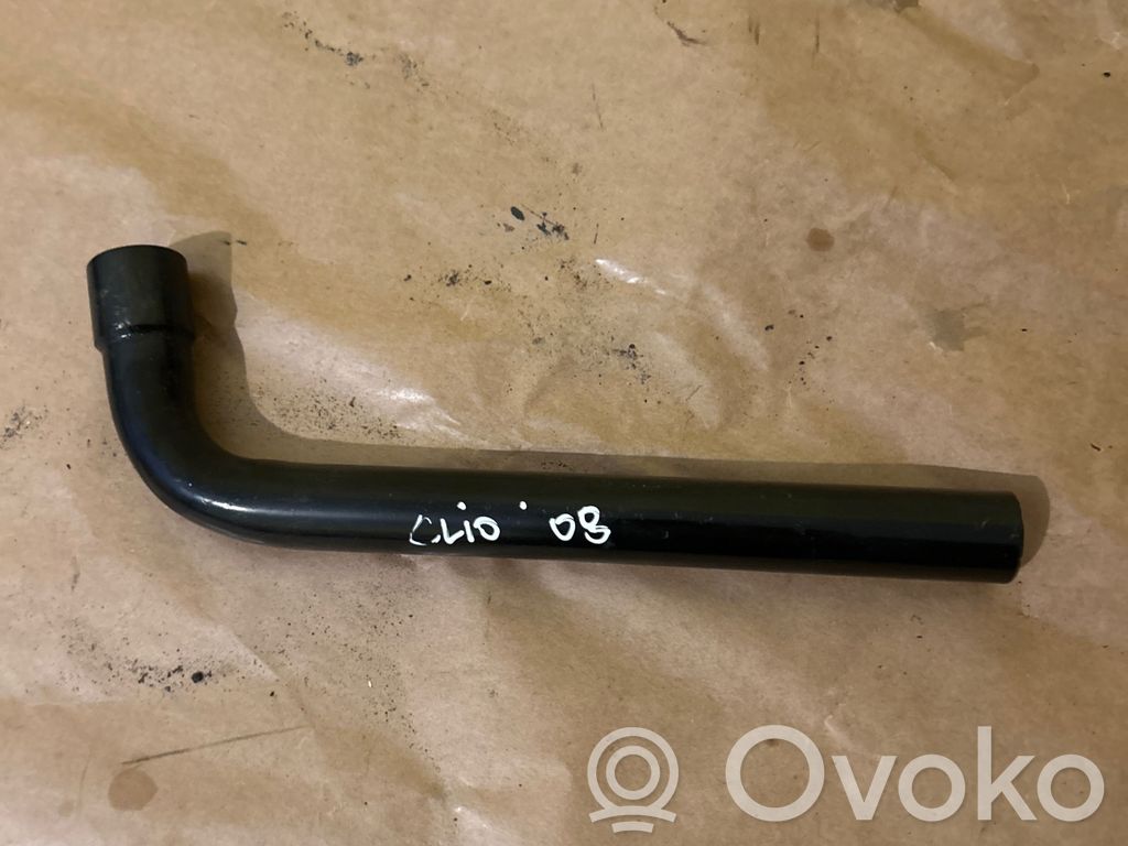 Renault Clio III Lift Jack 