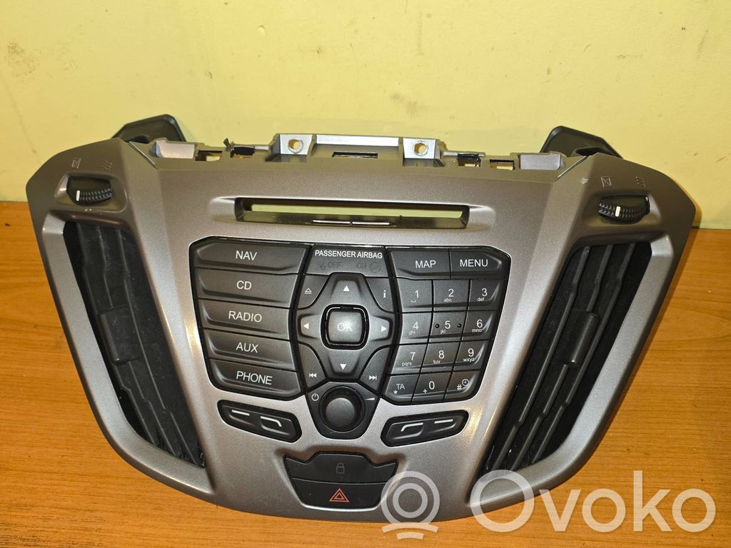 Ford Transit Custom Unidad central de control multimedia 