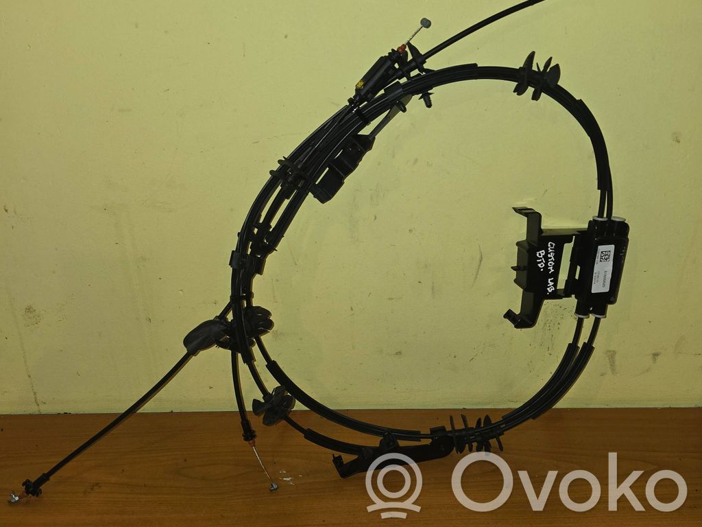 Ford Transit Custom Sliding door cable line 