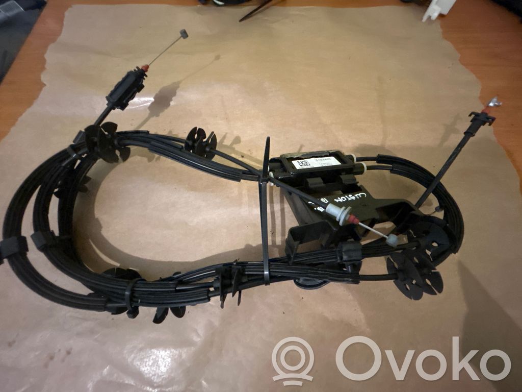 Ford Transit Custom Sliding door cable line 