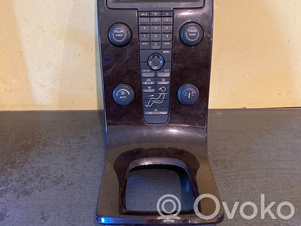 Volvo V50 Climate control unit 