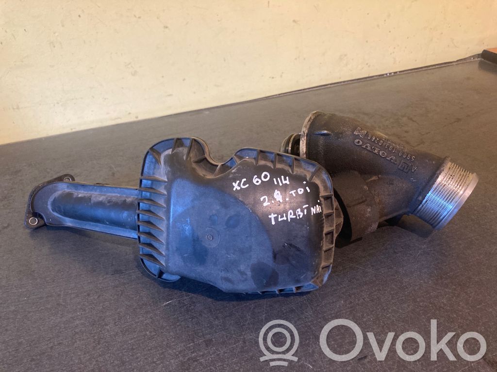 Volvo XC60 Solenoidinis vožtuvas 