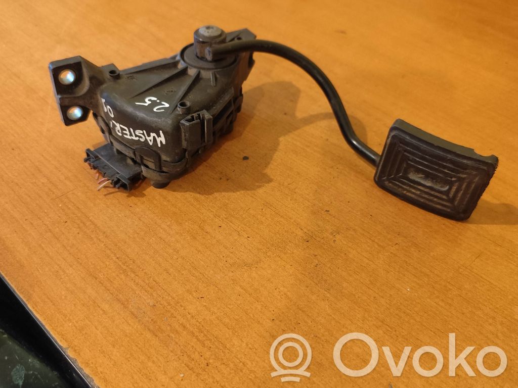 Renault Master II Accelerator throttle pedal 