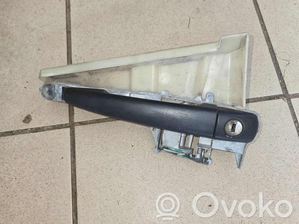 Etuoven ulkokahva   1201M222