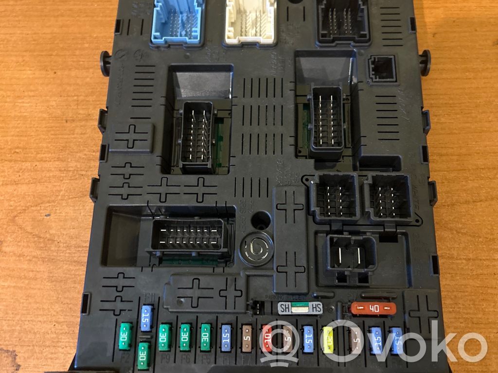Citroen Berlingo Engine control unit/module ECU 