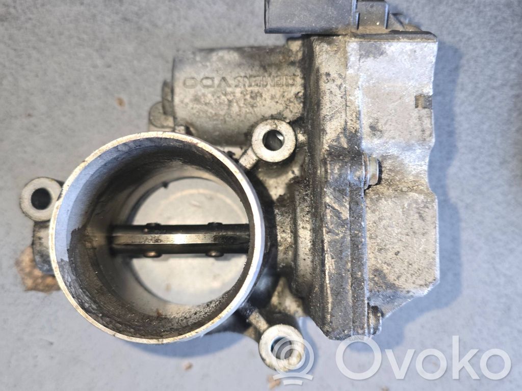 Renault Trafic II (X83) Throttle valve 