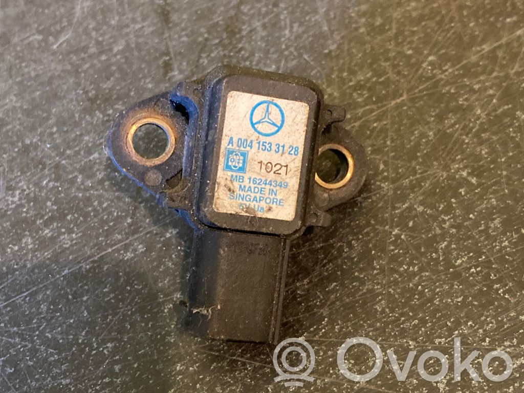Mercedes-Benz Vito Viano W638 Gaisa spiediena sensors 