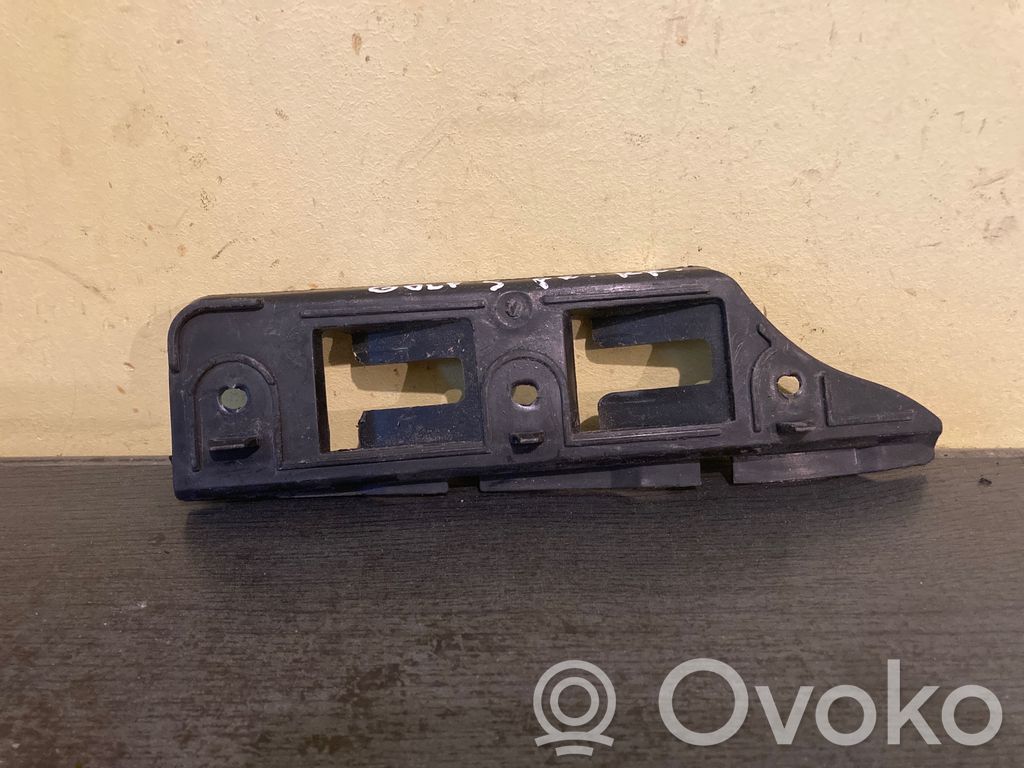 Volkswagen Golf V Staffa di rinforzo montaggio del paraurti anteriore 
