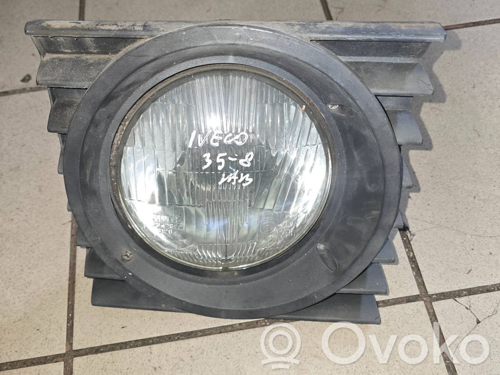 Fiat Iveco Daily Priekinis žibintas 