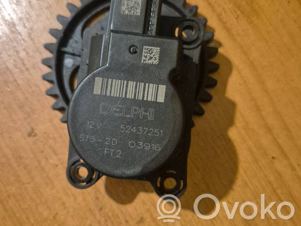 Opel Insignia A Silniczek nagrzewnicy 