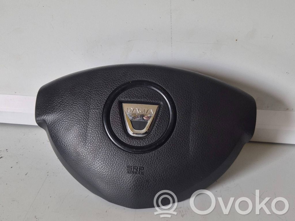 Dacia Dokker Vairo oro pagalvė 